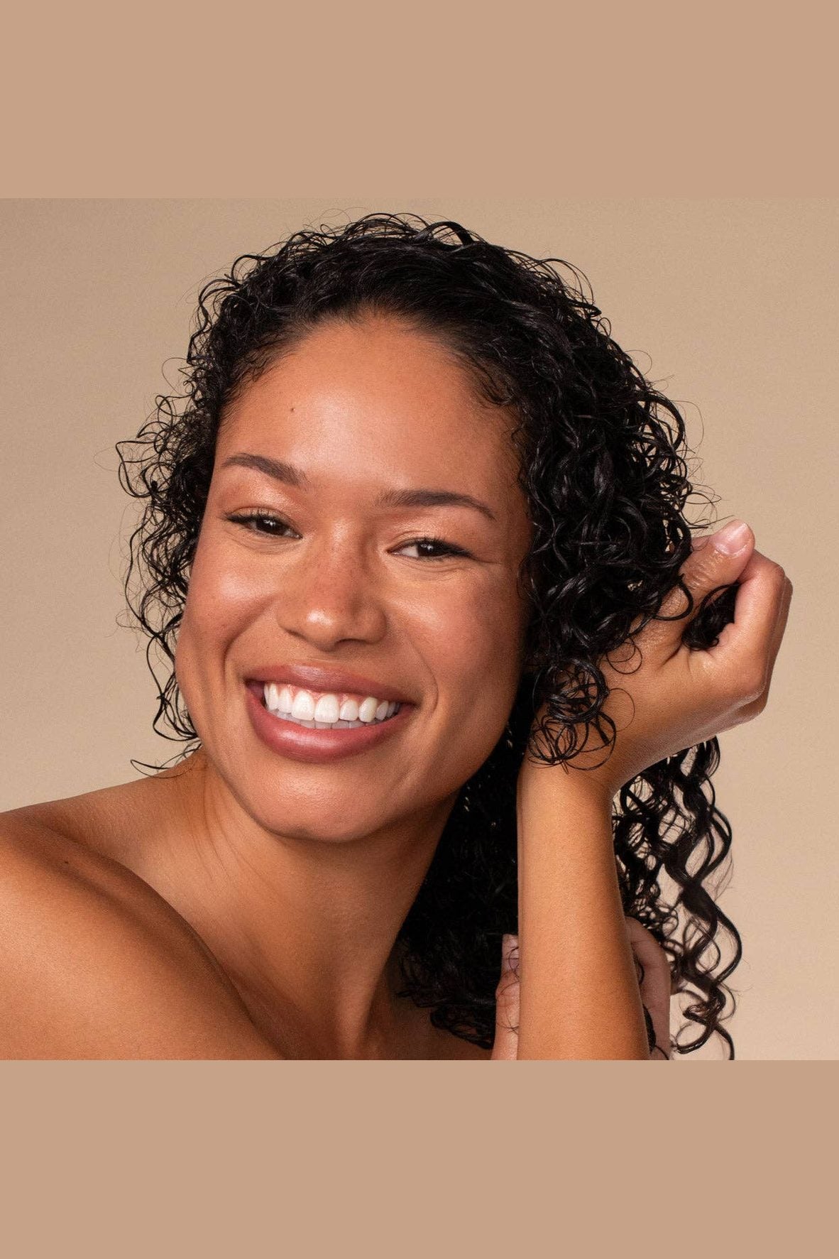 Moisturizing Curl Cream