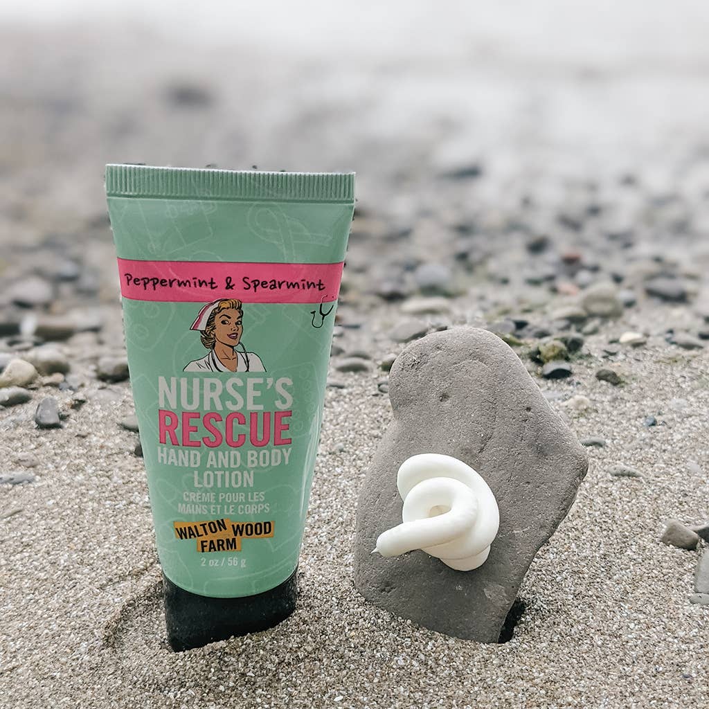 Hand Rescue Nurse's Tube 2 oz