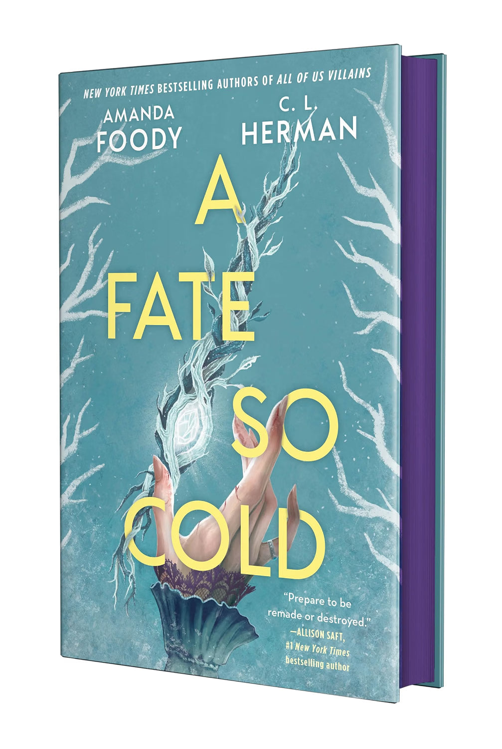 A Fate So Cold (Book 1) by Amanda Foody