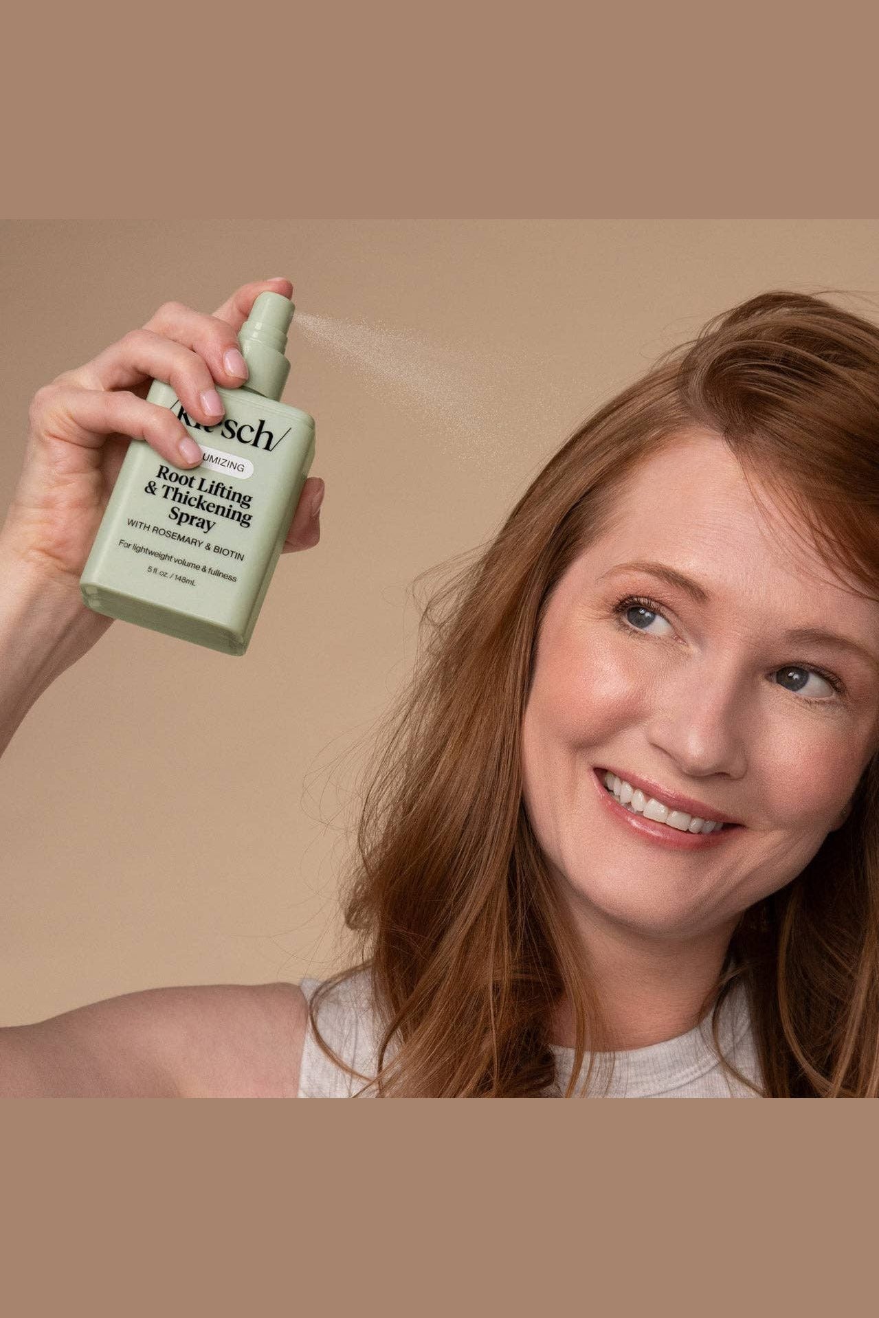 Root Lifting & Thickening Spray