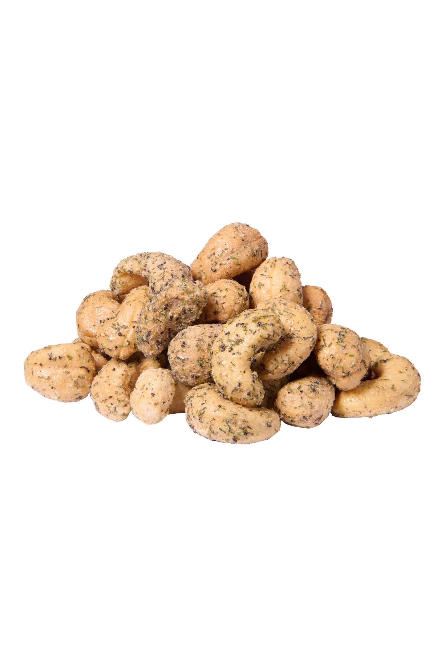Dill Pickle Cashews 4.5 oz.