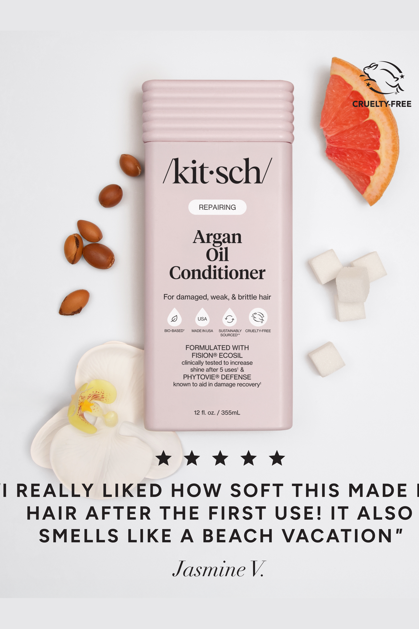 Repairing Argan Oil Conditioner