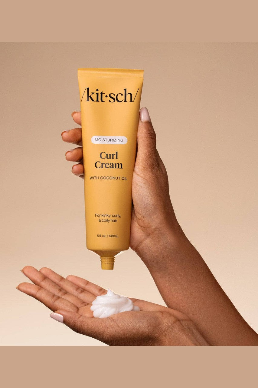 Moisturizing Curl Cream