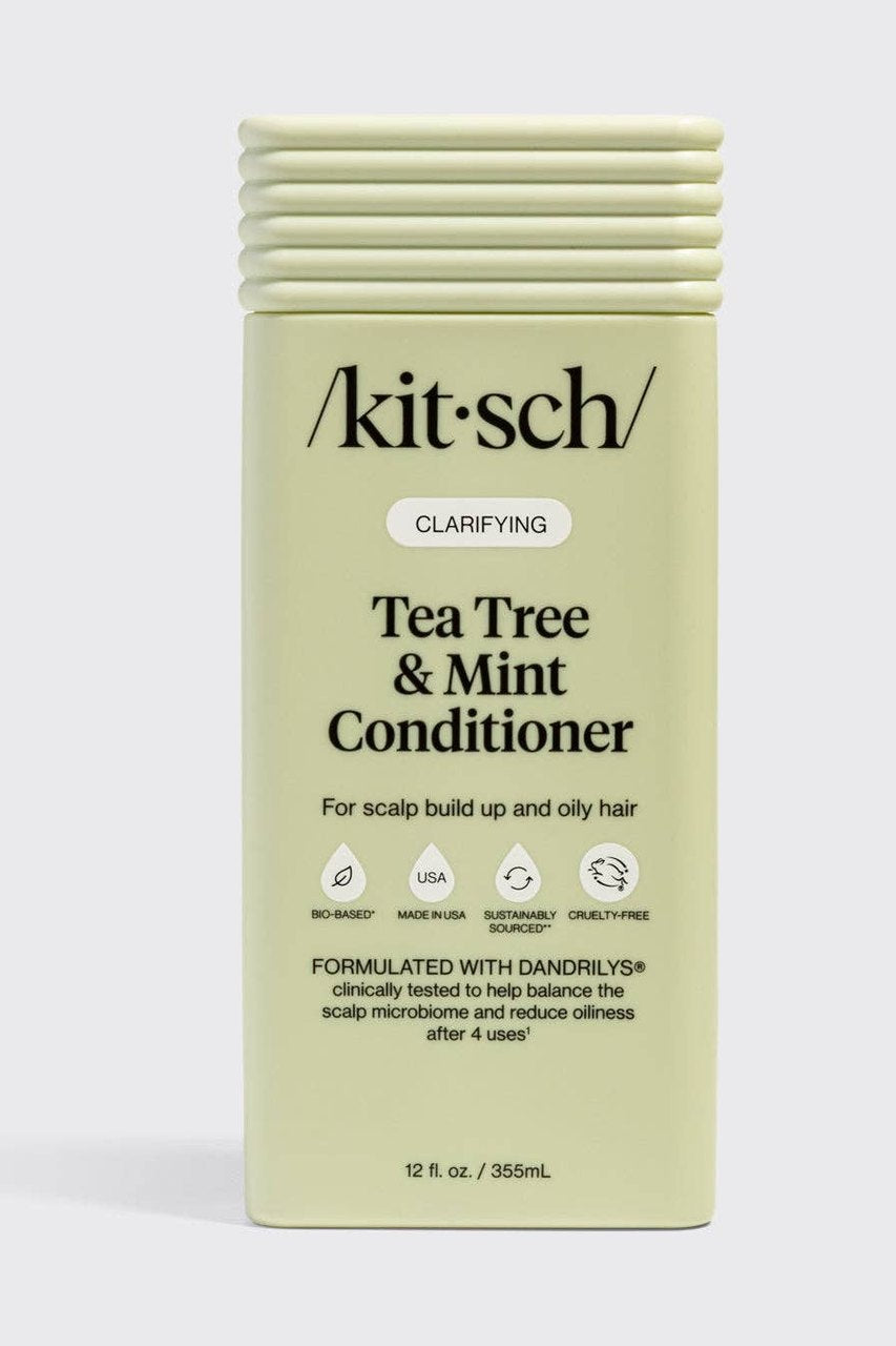 Clarifying Tea Tree & Mint Conditioner