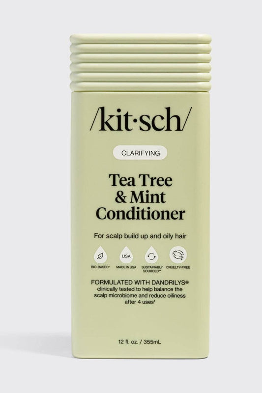 Clarifying Tea Tree & Mint Conditioner