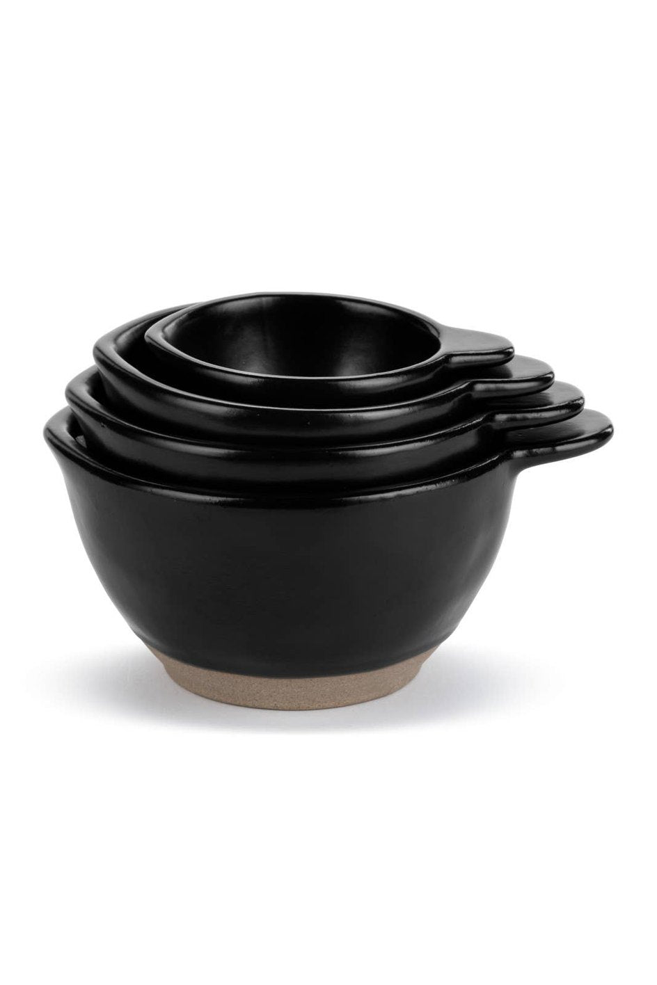Black Measuring Cups