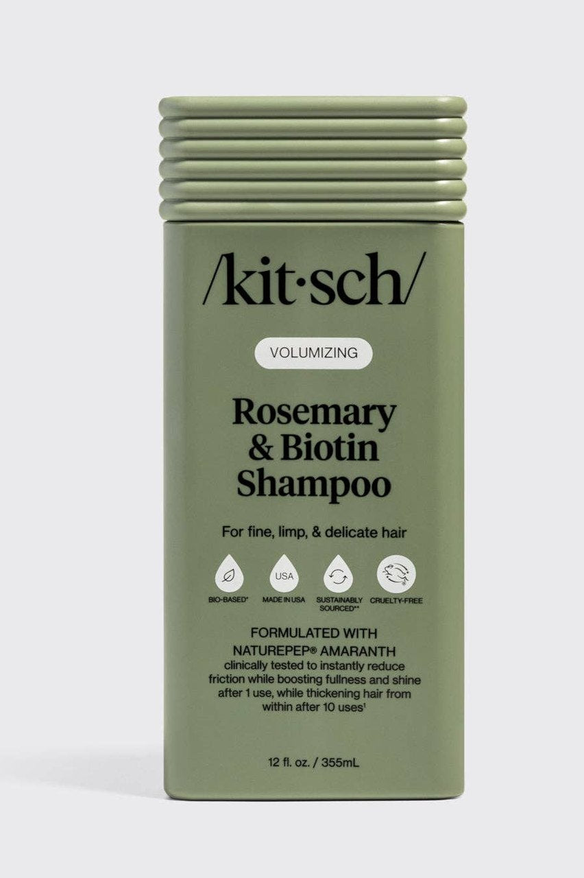 Volumizing Rosemary & Biotin Shampoo