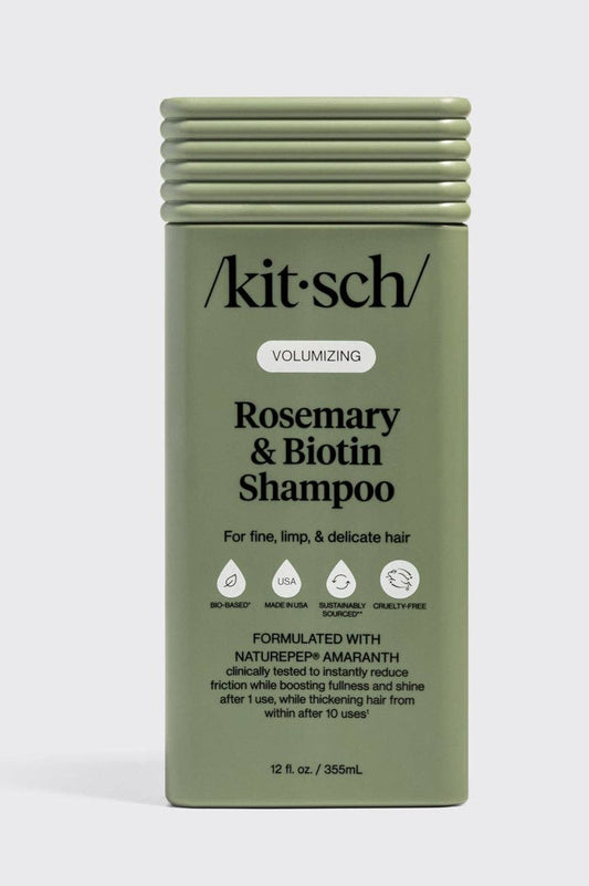 Volumizing Rosemary & Biotin Shampoo