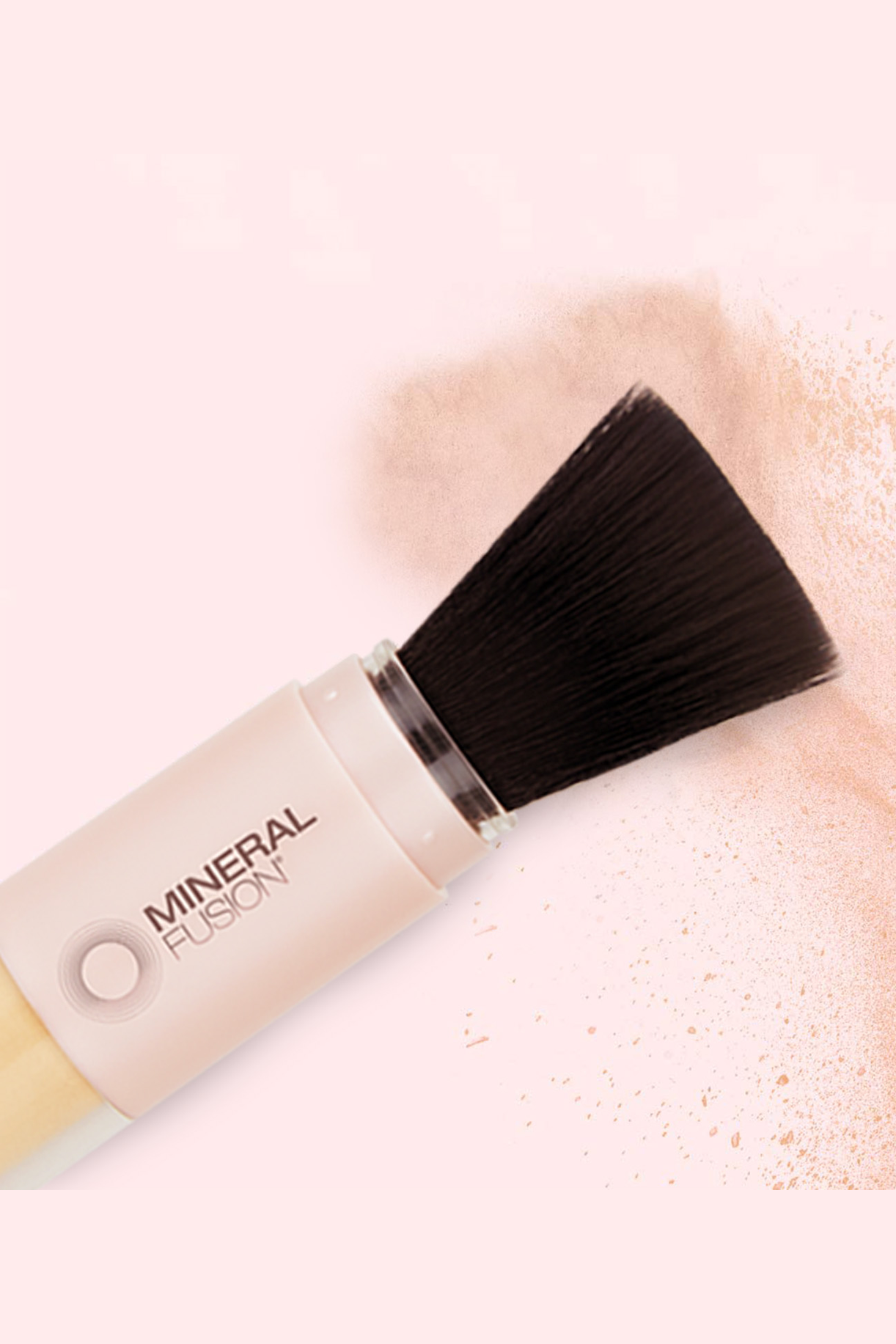 Facial Powder with SPF 30: Mineral Powder Sunscreen