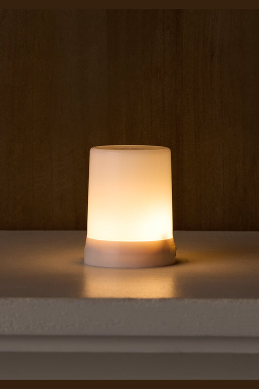 Fia Flame LED Candle