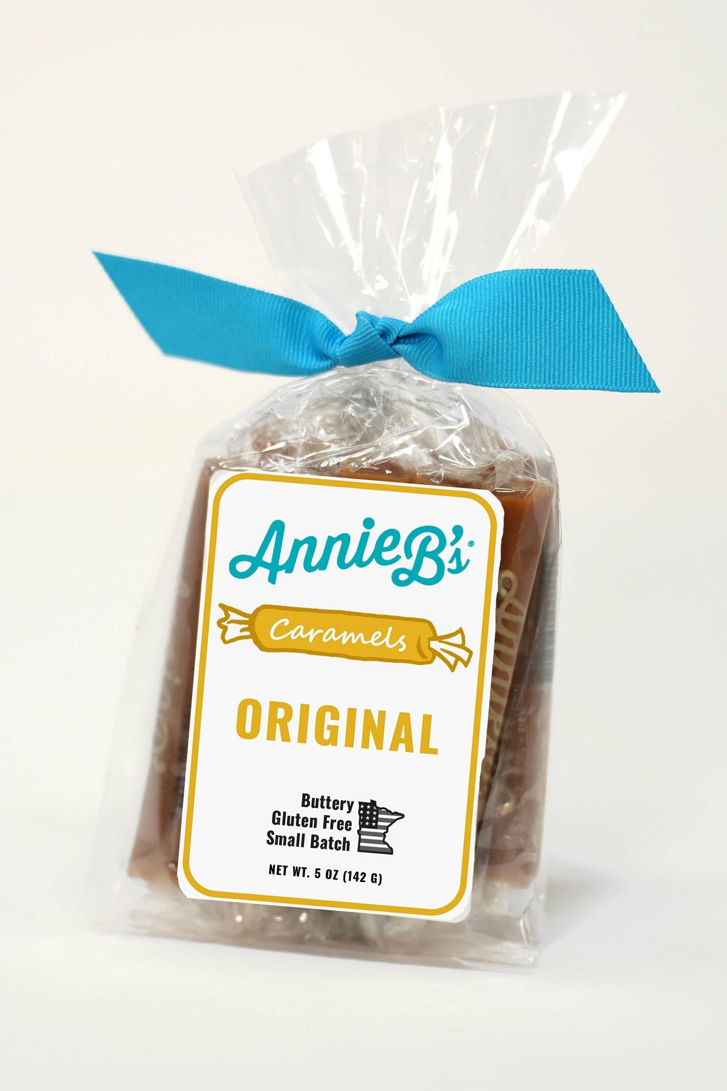 10pc. Caramel Gift Bag - Assorted