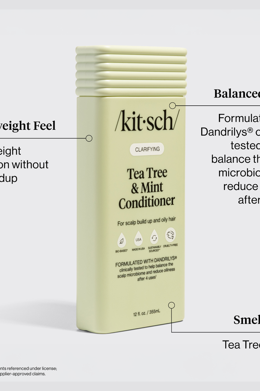 Clarifying Tea Tree & Mint Conditioner