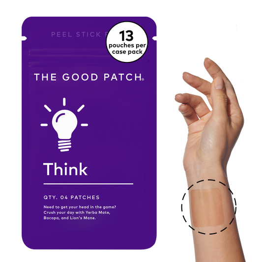 Think Wearable Wellness Patch