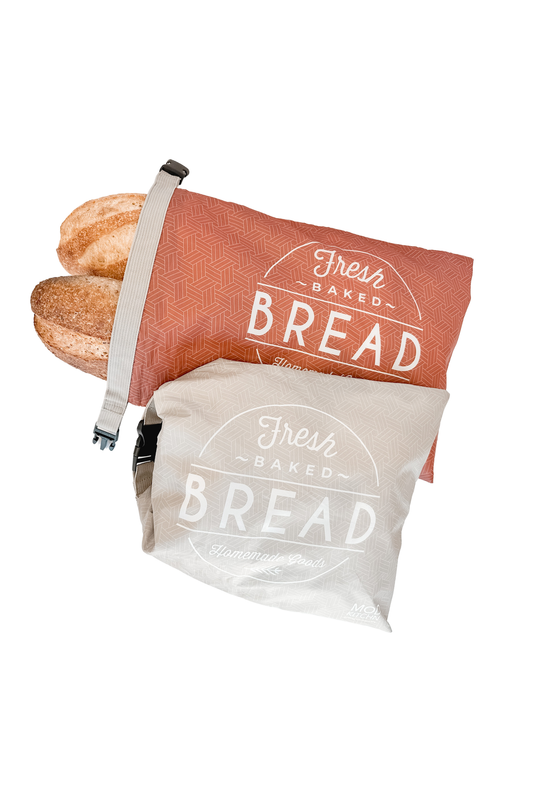 Reusable Bread Bags | Eco-Friendly Stylish Storage Solution