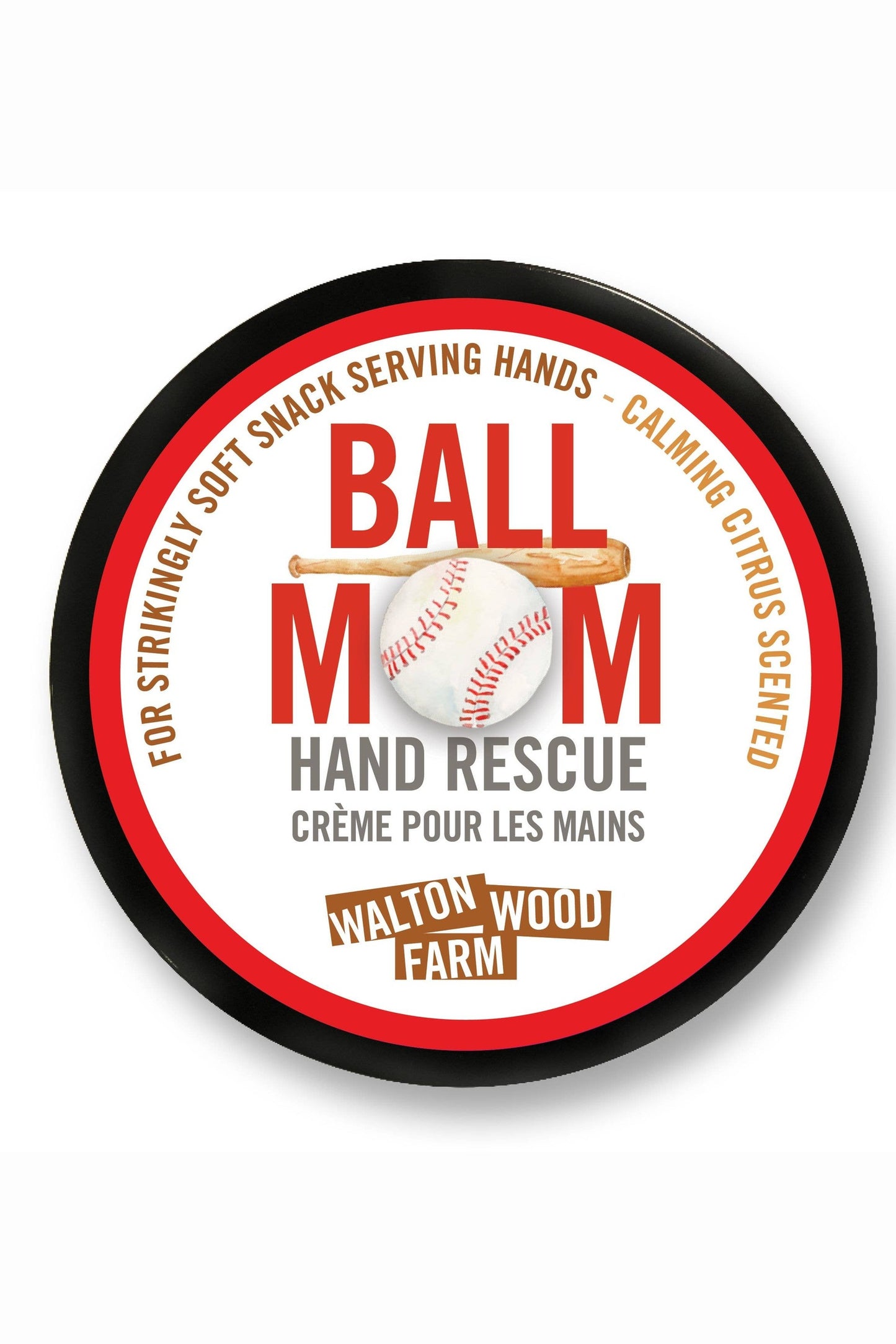 Hand Rescue Ball Mom 4 oz
