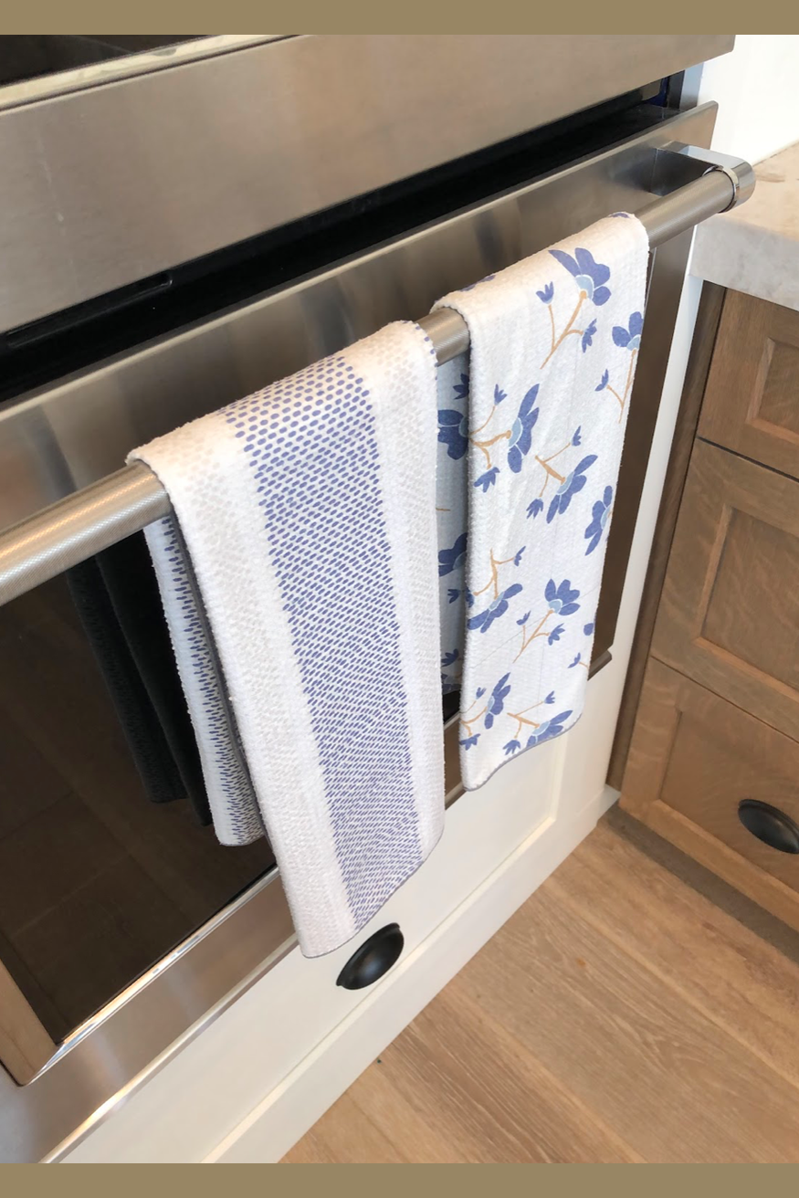 Bloom Dish Towels - Market Fresh