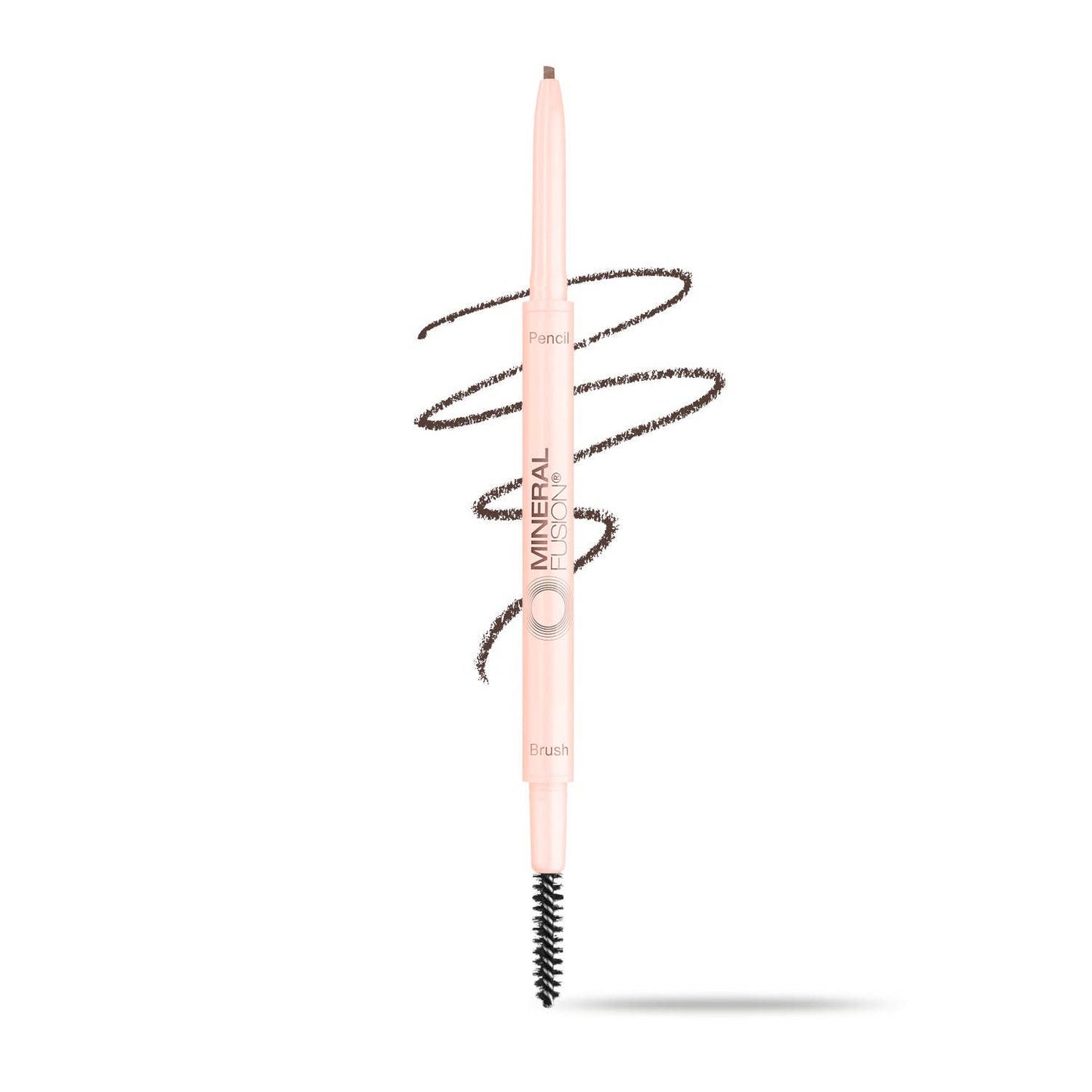 Retractable Brow Pencil: Dark Brown