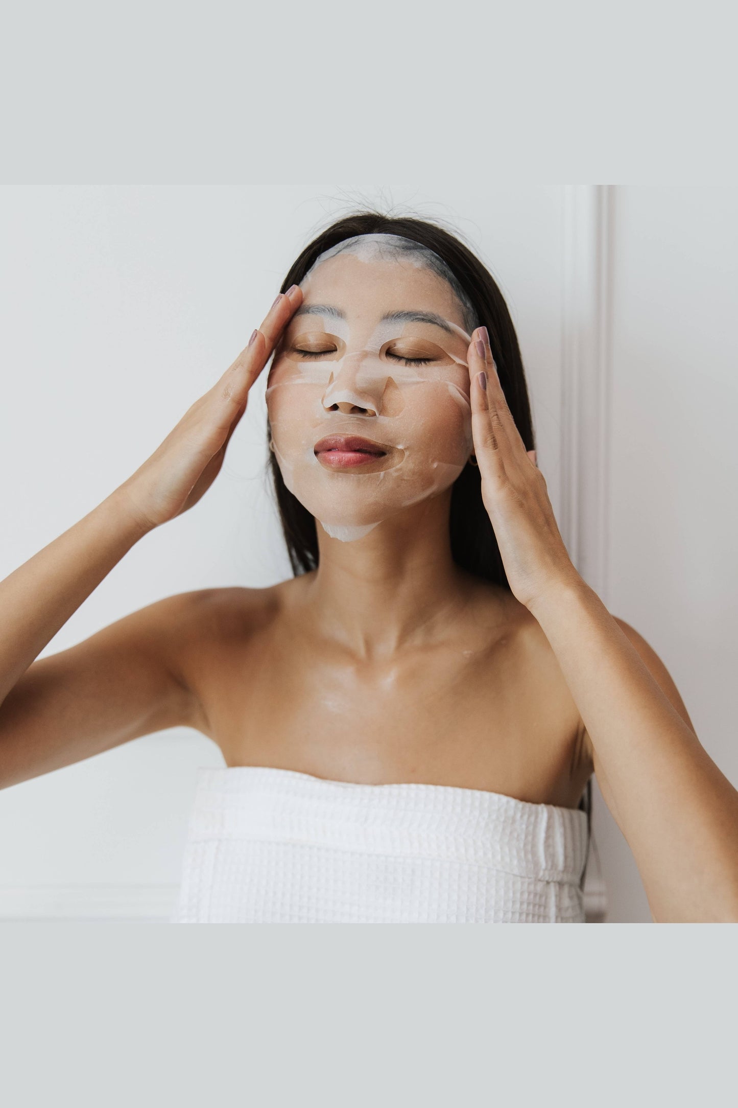 Single Exfoliating+ Face Mask