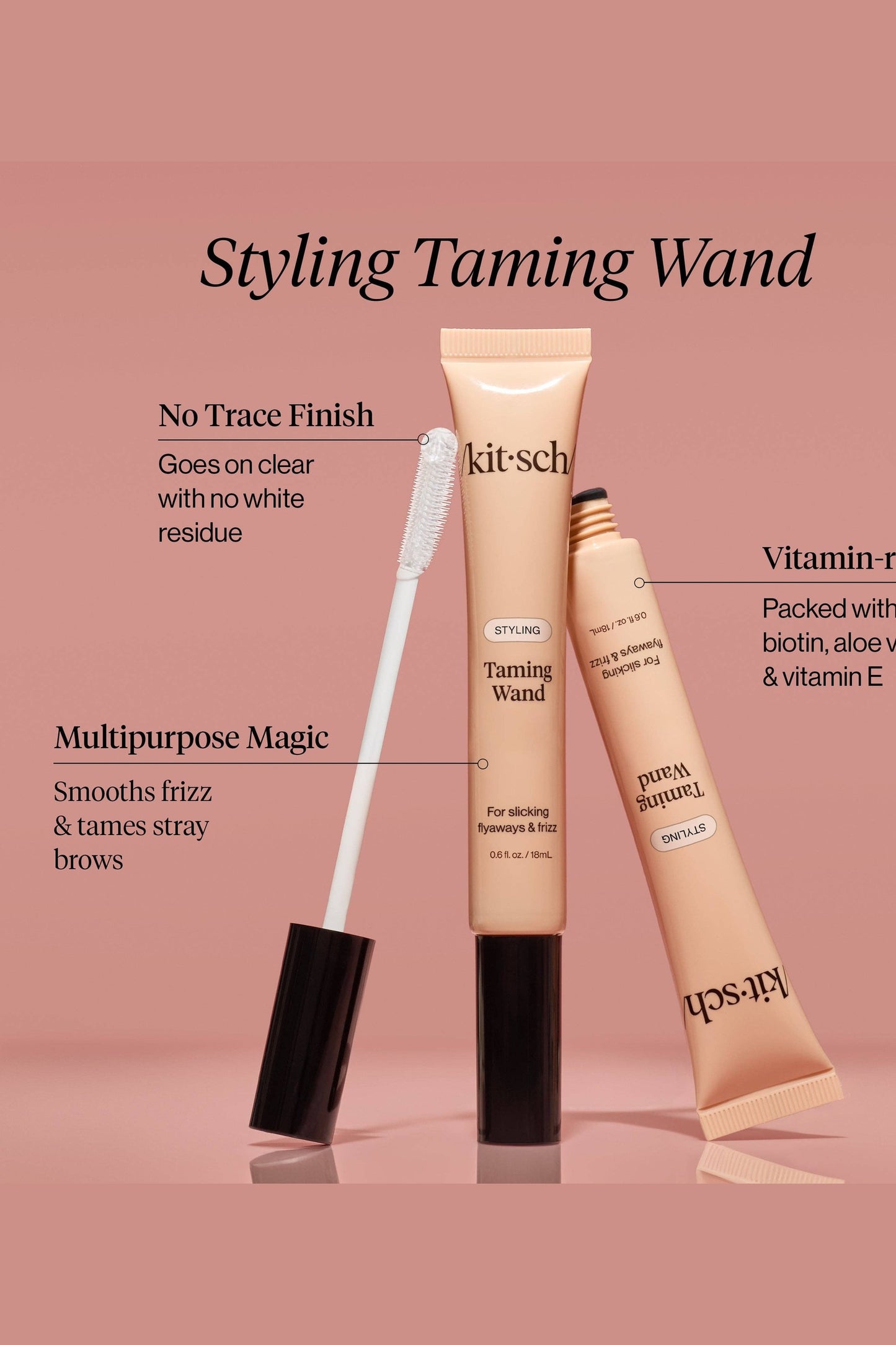 Styling Taming Wand