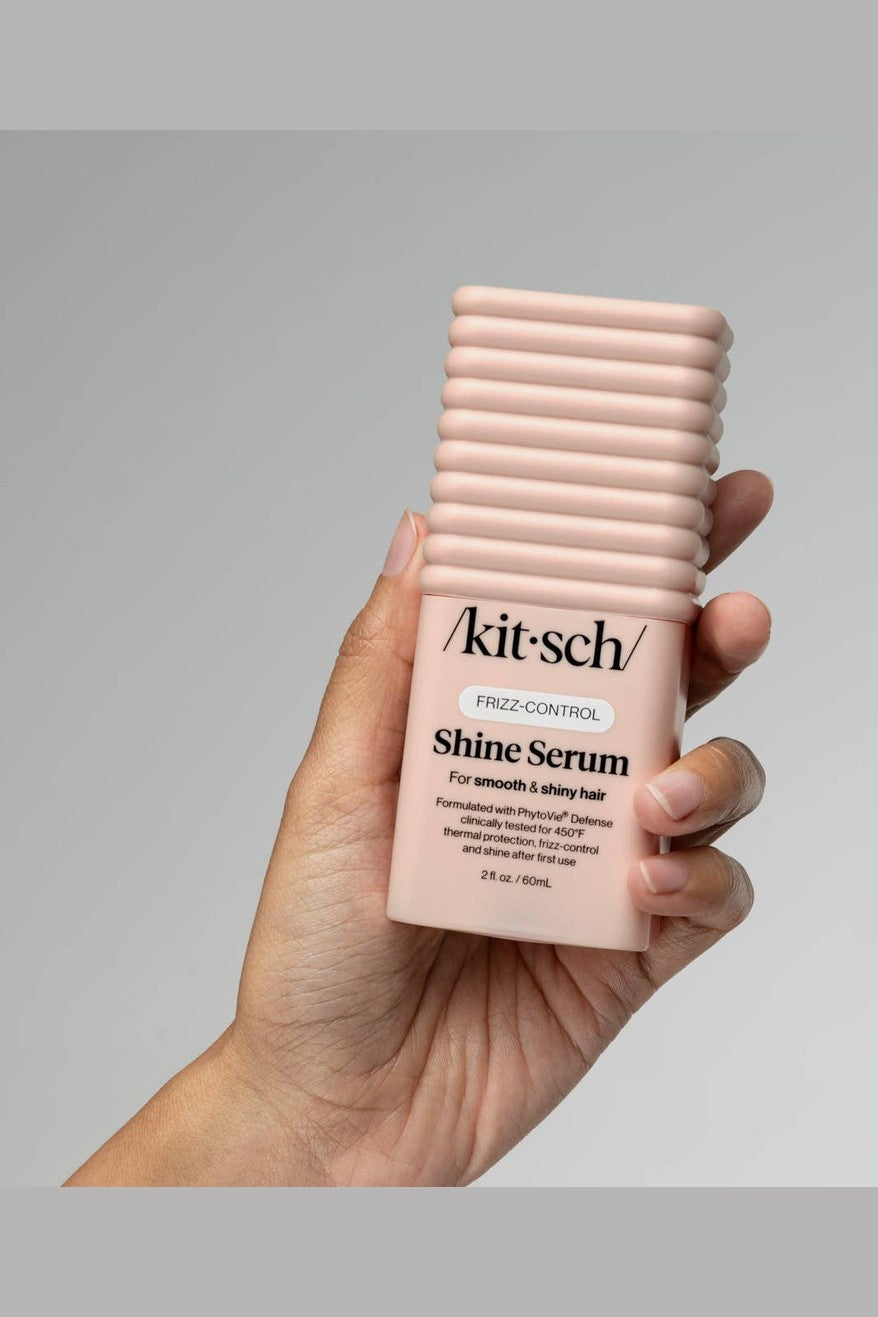 Frizz-Control Shine Serum