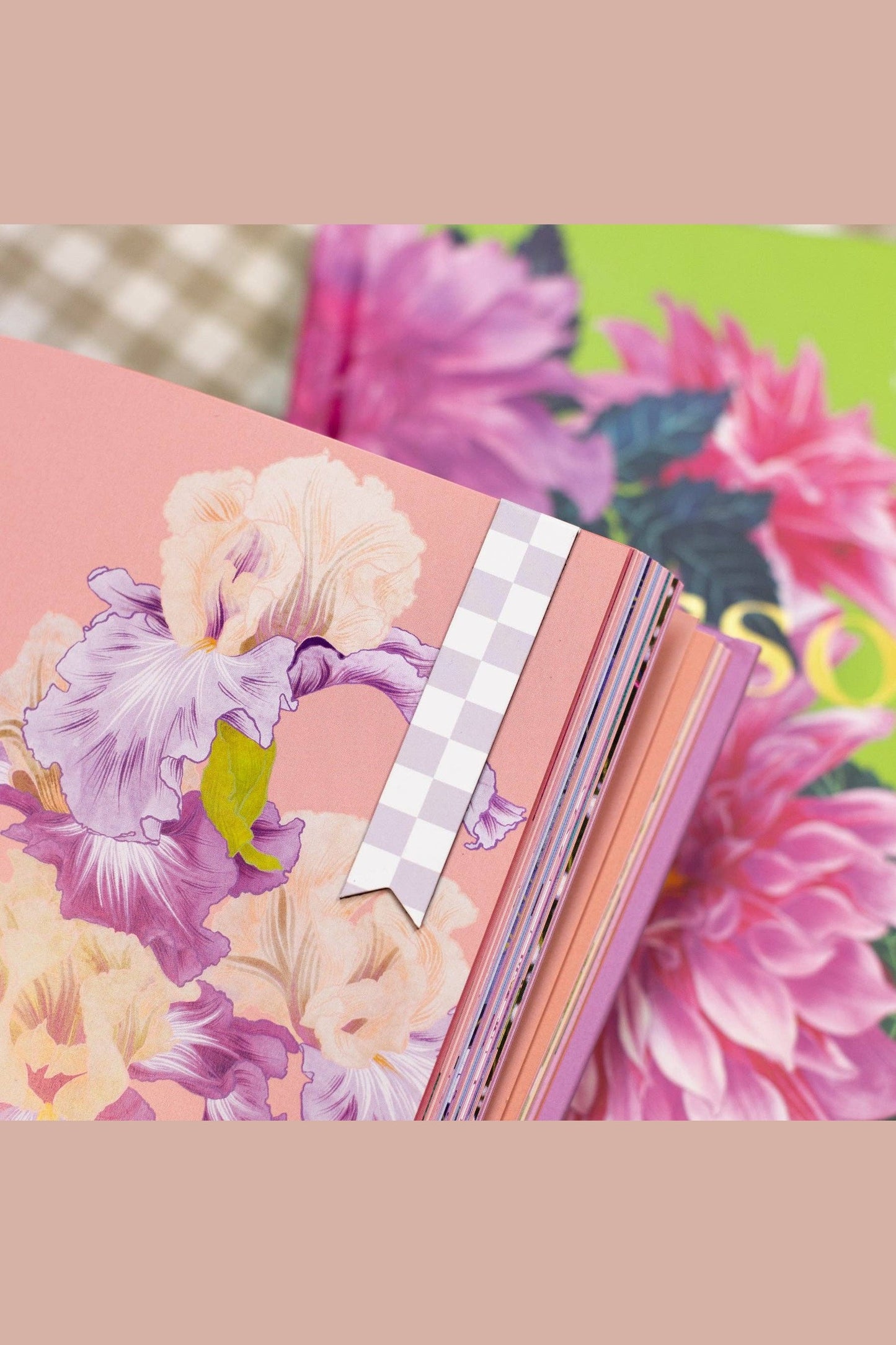Magnetic Bookmarks - Summer Tones