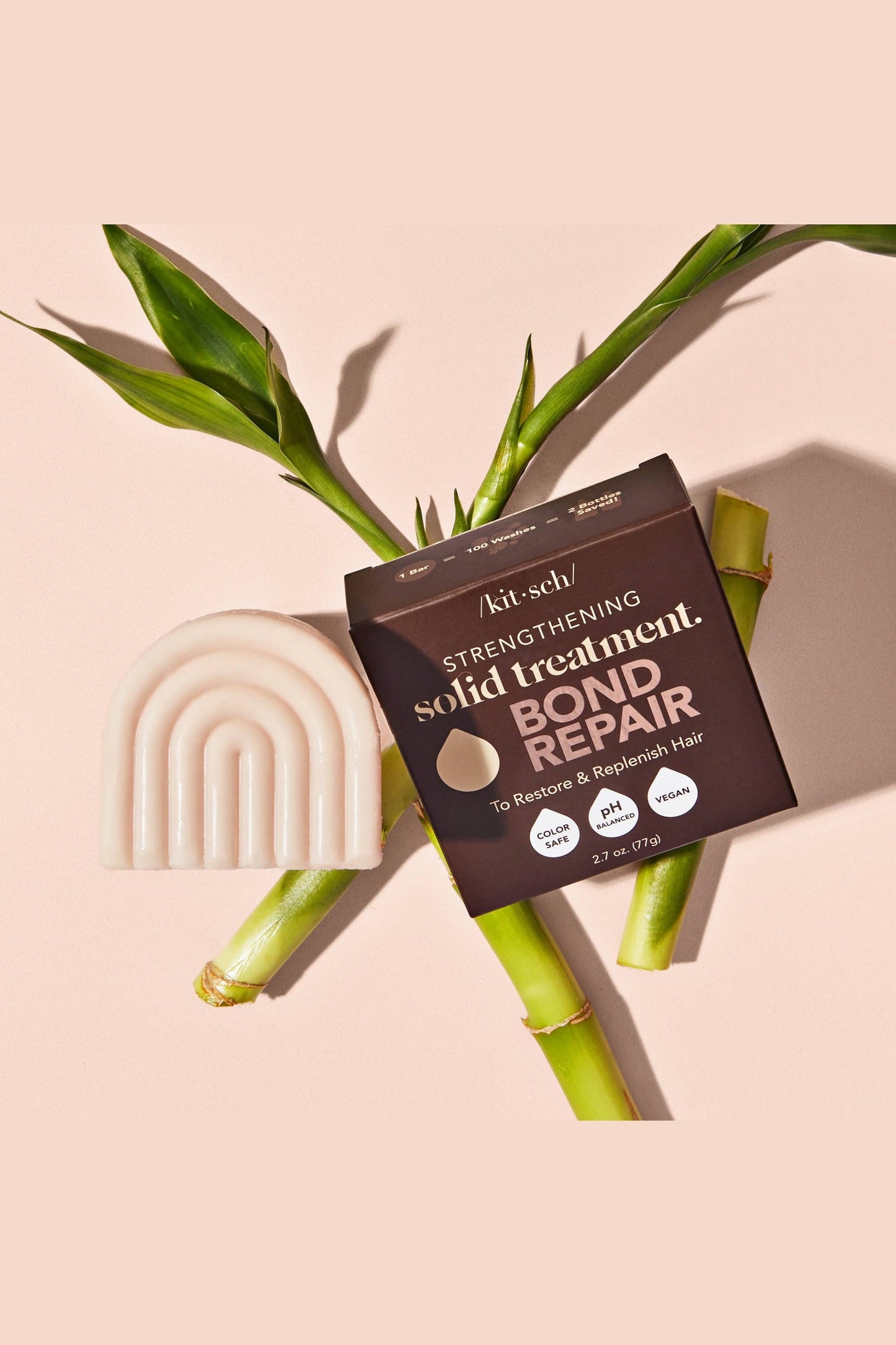 Strengthening Bond Repair Solid Hair Mask