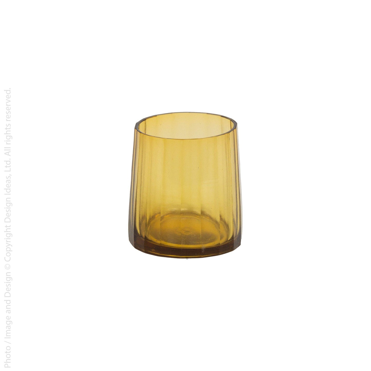 Green Perci™ Candleholder