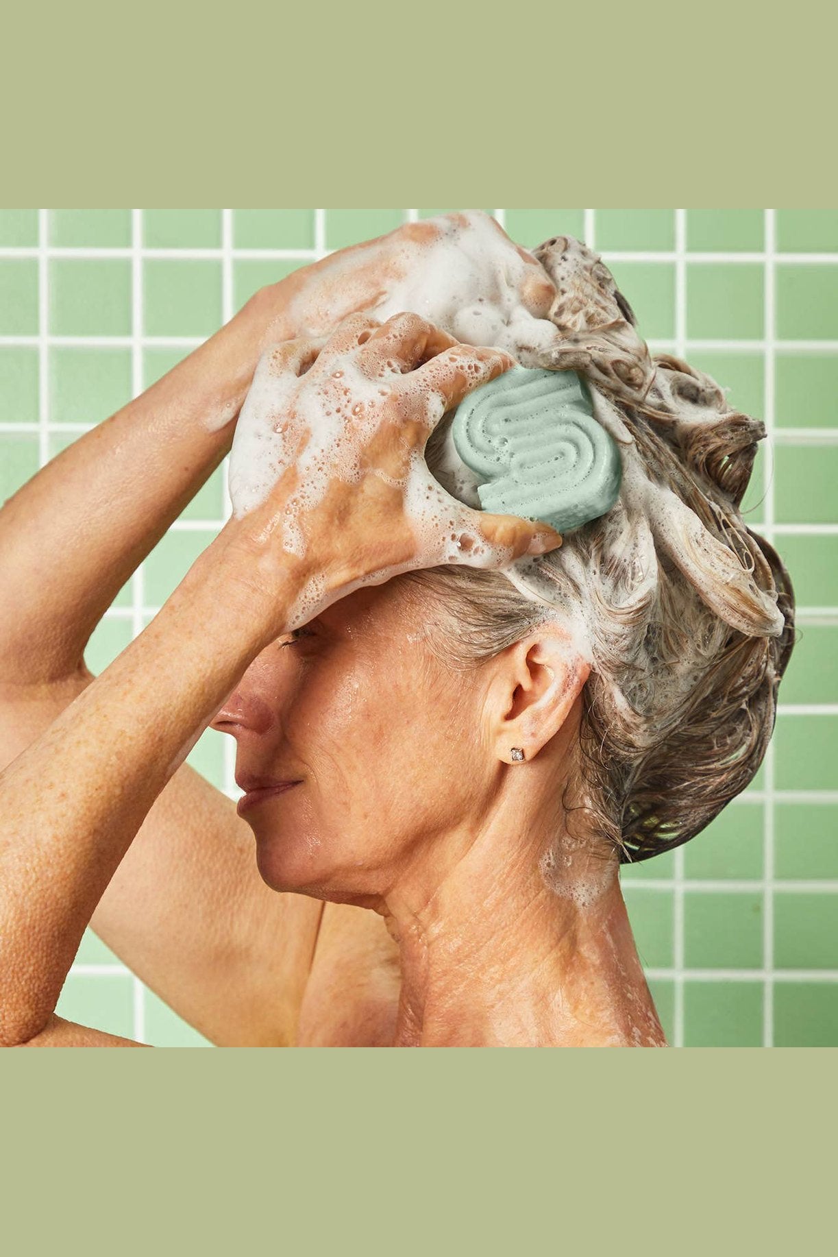 Rosemary & Biotin Volumizing Shampoo Bar