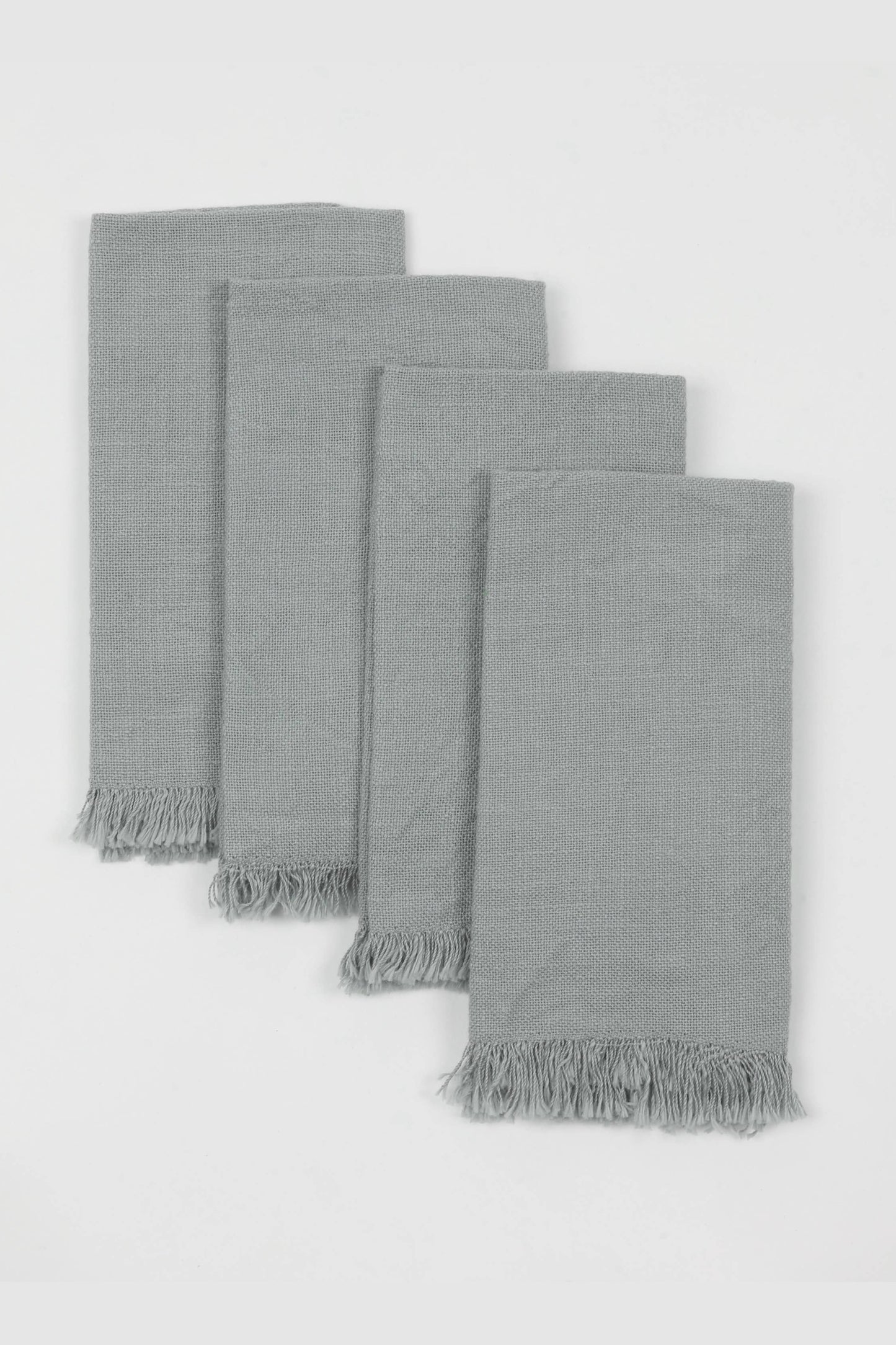 Muse Napkins Set - Slate