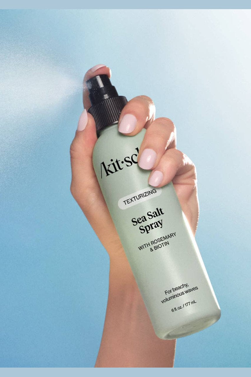 Texturizing Sea Salt Spray