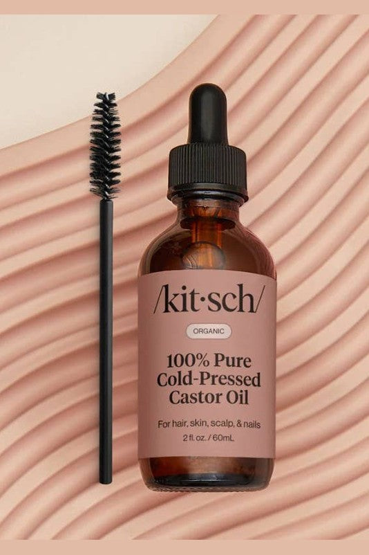 100% Castor Oil - 2oz