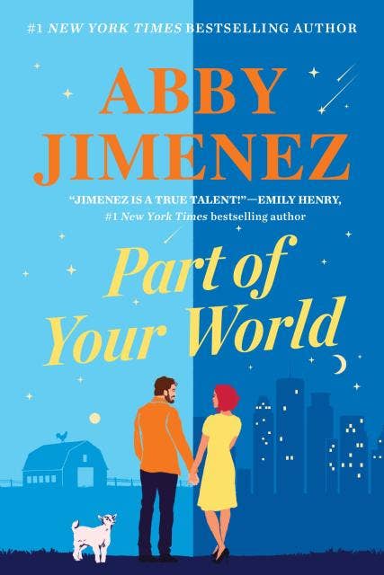 Part of Your World by Abby Jimenez: Paperback