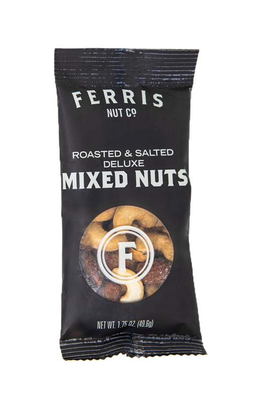 Deluxe Mixed Nuts (Roasted Salted) 1.75 oz.