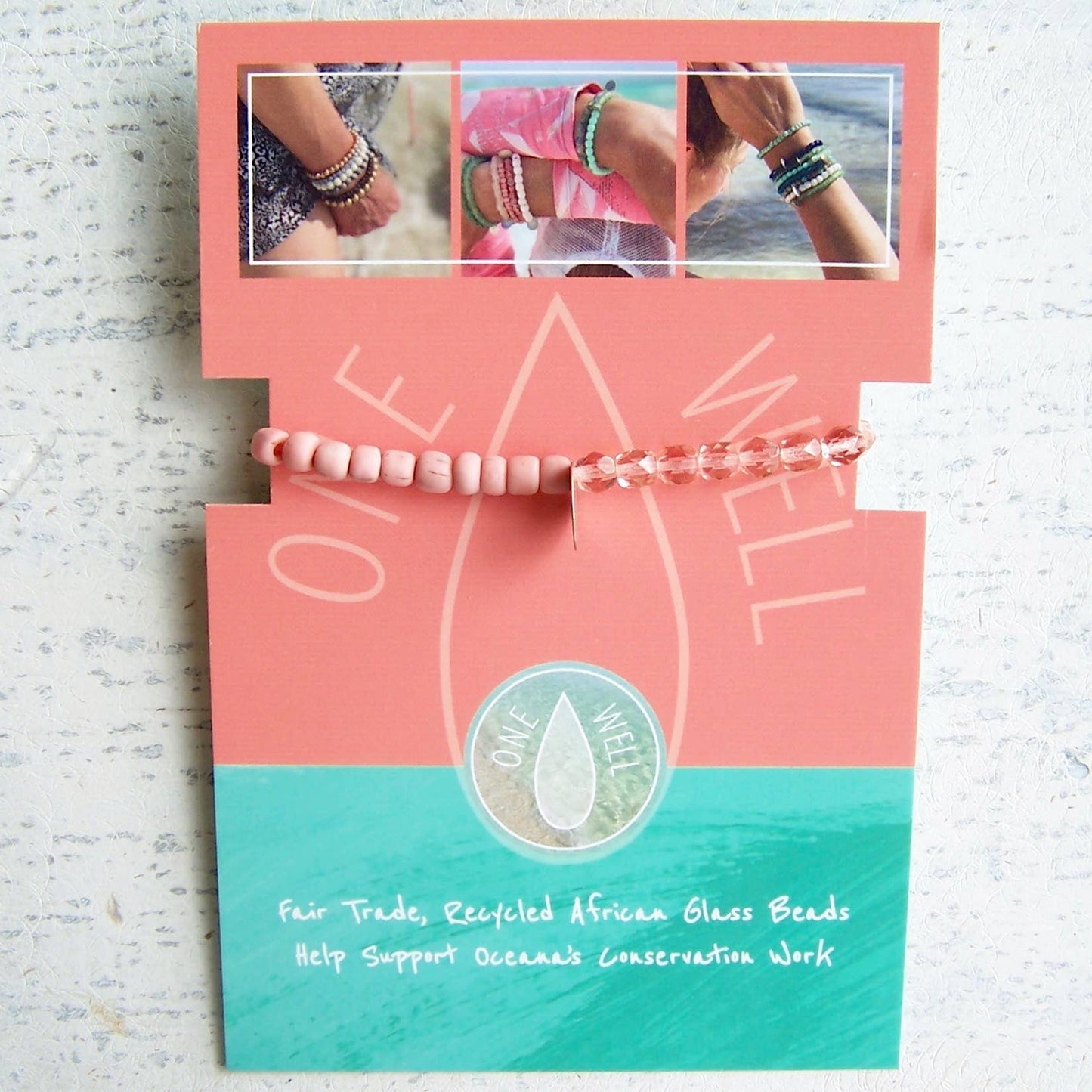 One Well Elastic Bracelets