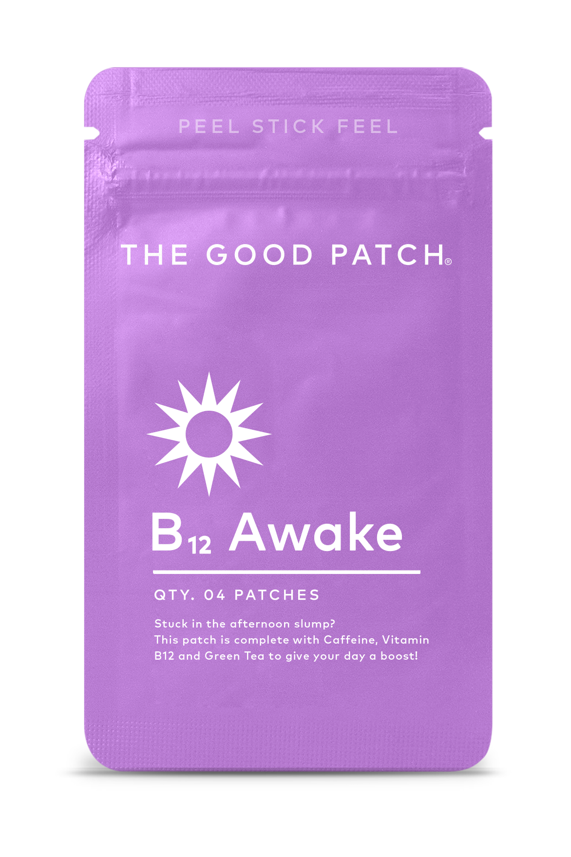 B12 Awake Wearable Wellness Patch