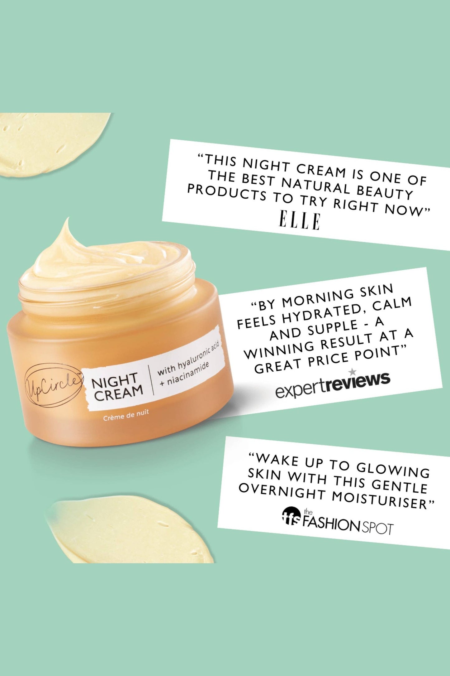 Anti-Aging Spa Night Cream