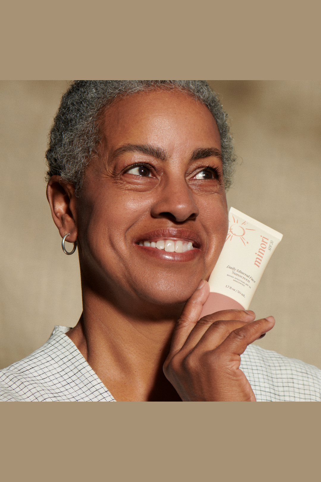 Daily Mineral Face Sunscreen — SPF 30