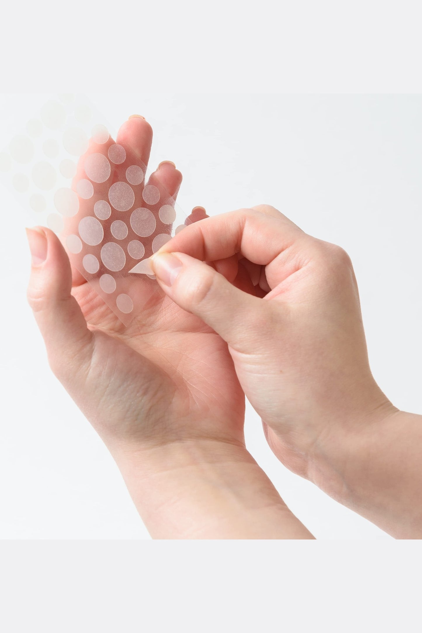 Hydrocolloid Clear Pimple Patches 72ct - (Pink box)