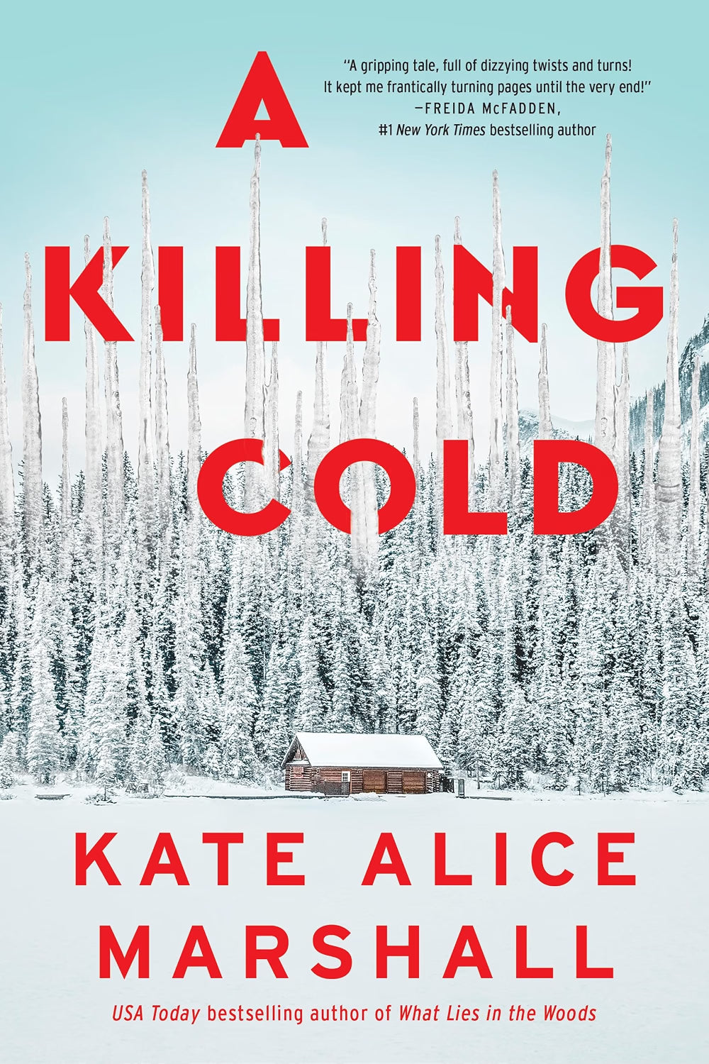 A Killing Cold by Kate Alice Marshall