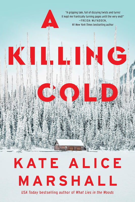 A Killing Cold by Kate Alice Marshall