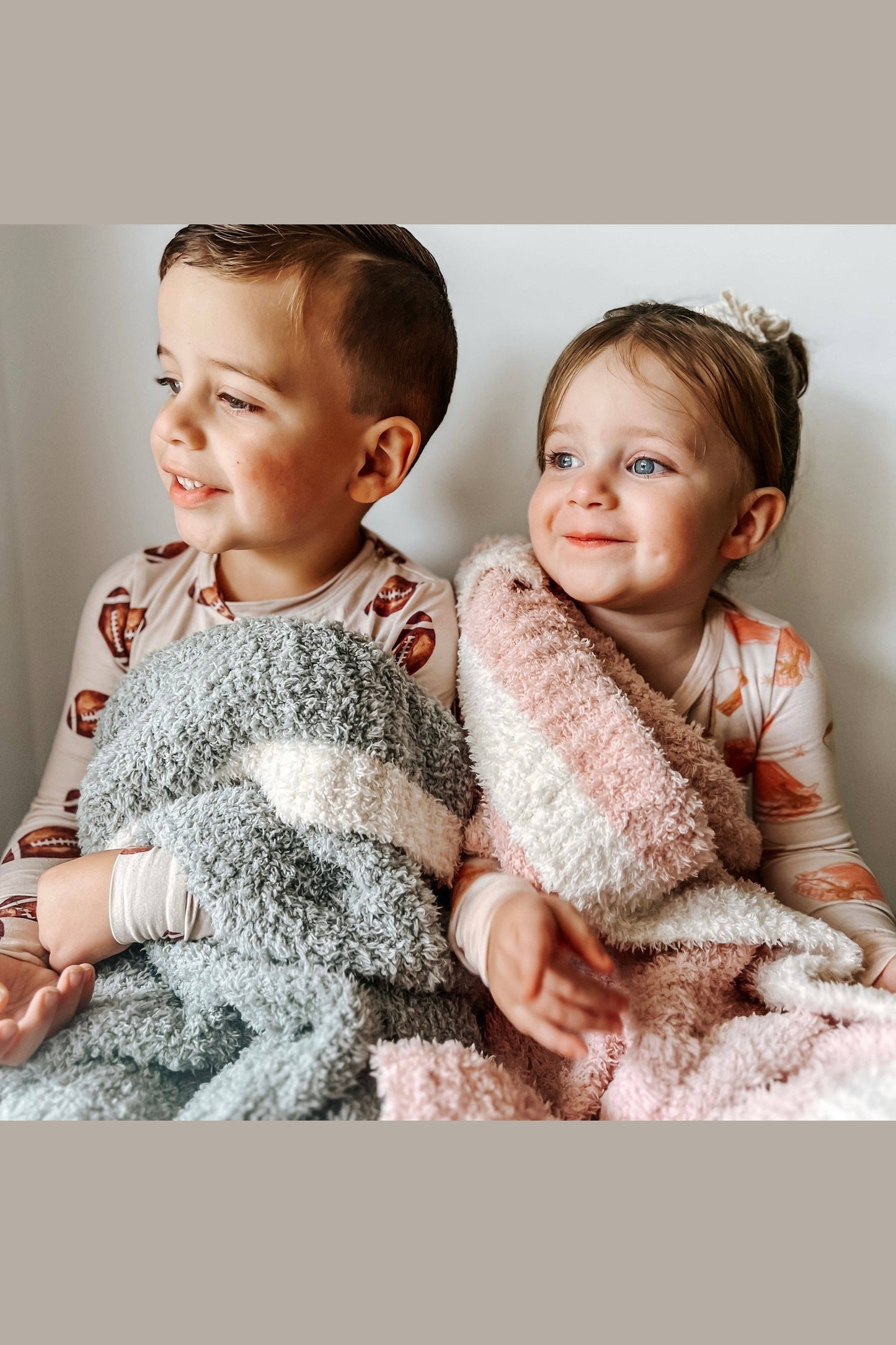 The Alani Blanket - Toddler