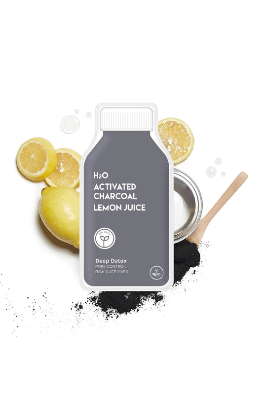 Deep Detox Pore Control Face Mask
