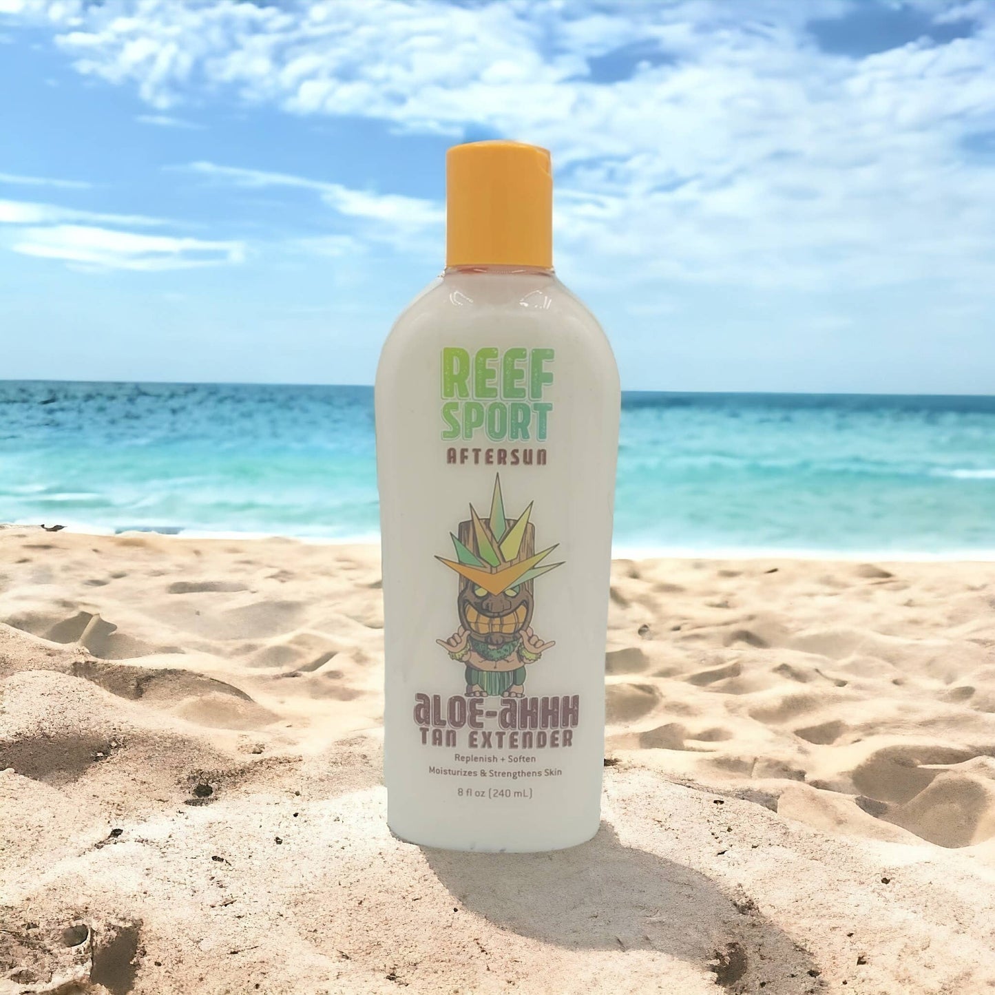 REEF ALOE-Ahhh LOTION - 8oz