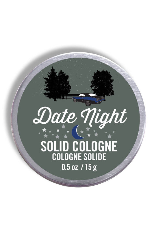 Mini Cologne - Date Night 0.5 oz