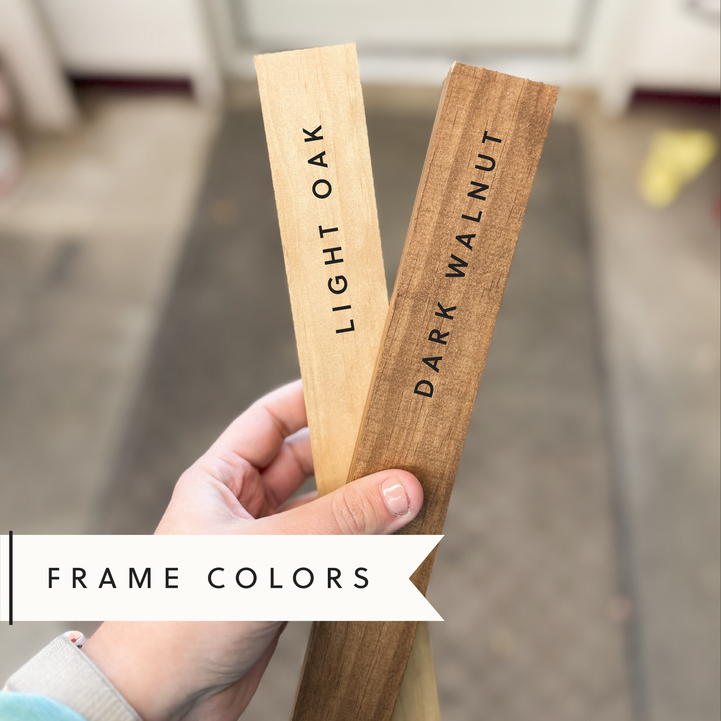 If You're Lucky Wood Sign