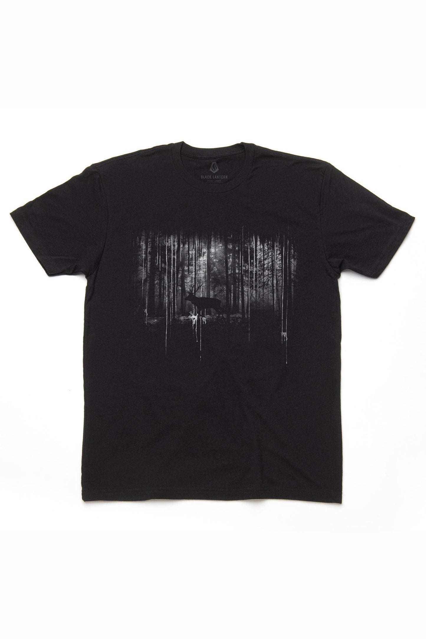 Forest Drip Men's/Unisex T-Shirt