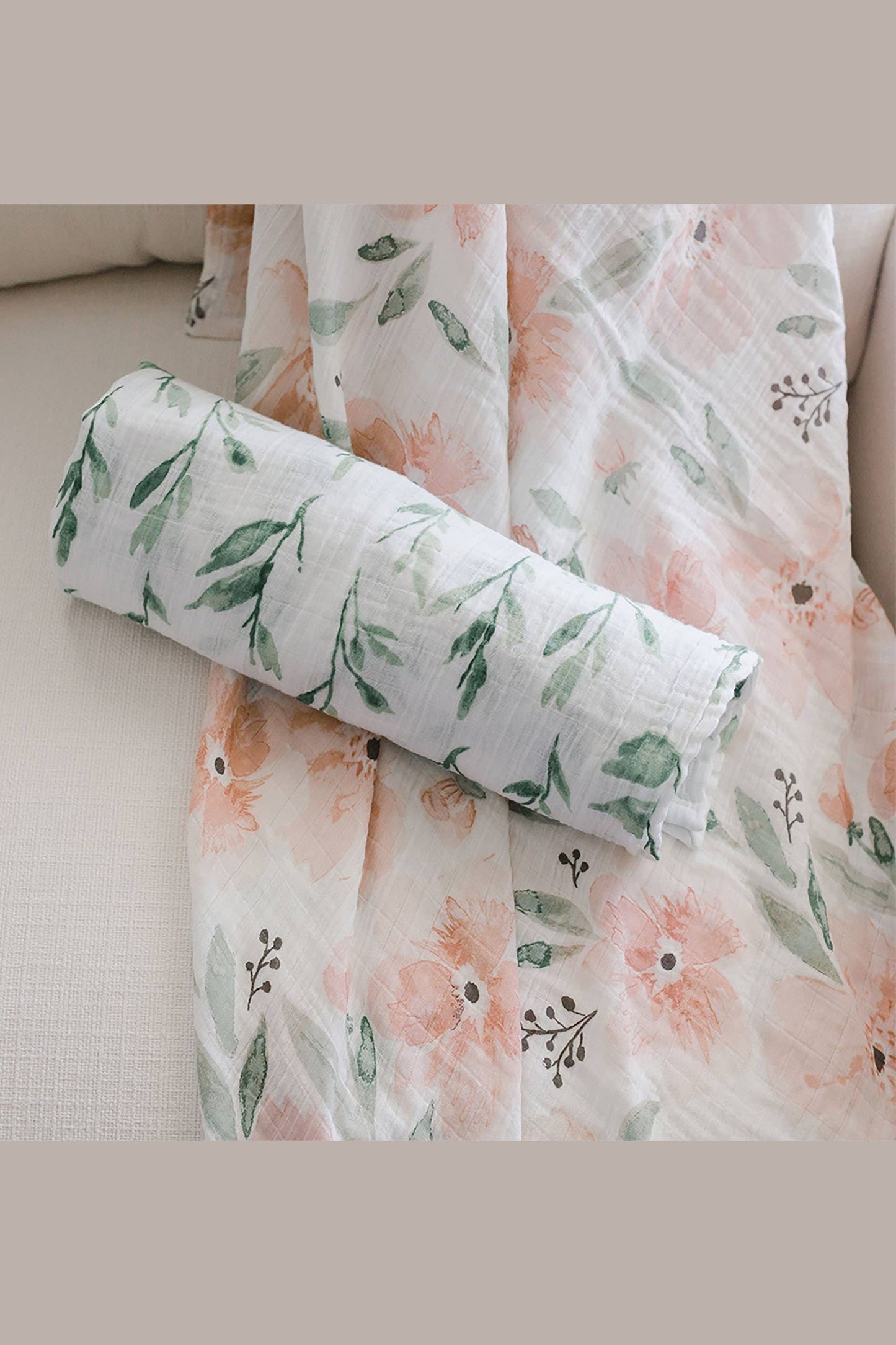 Parker 2-Pc. Swaddle Wraps