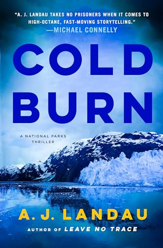 Cold Burn by A.J. Landau