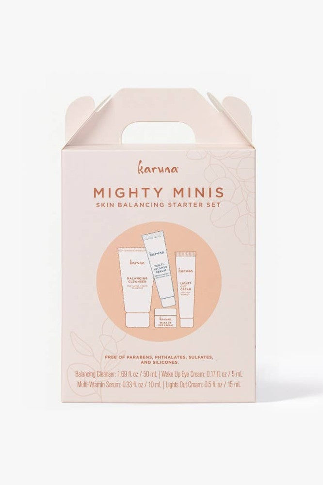 Mighty Minis