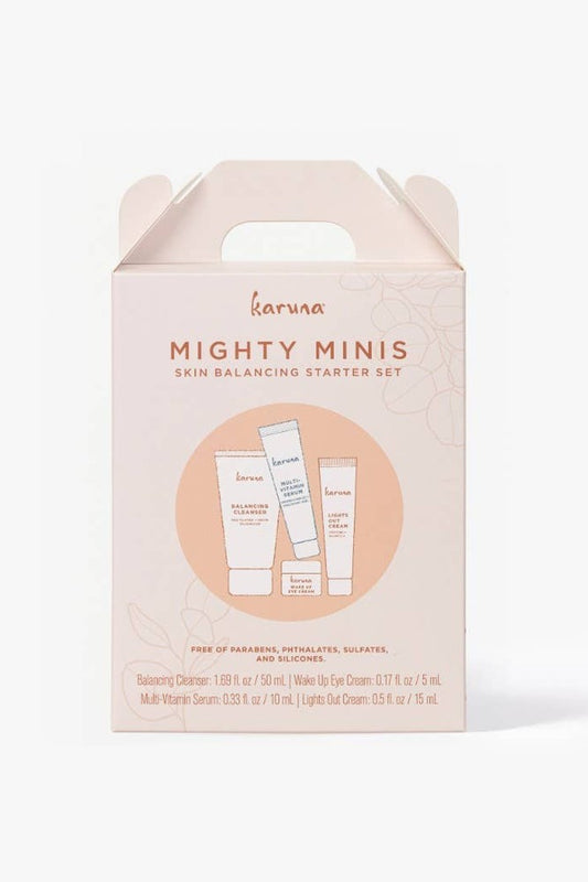 Mighty Minis